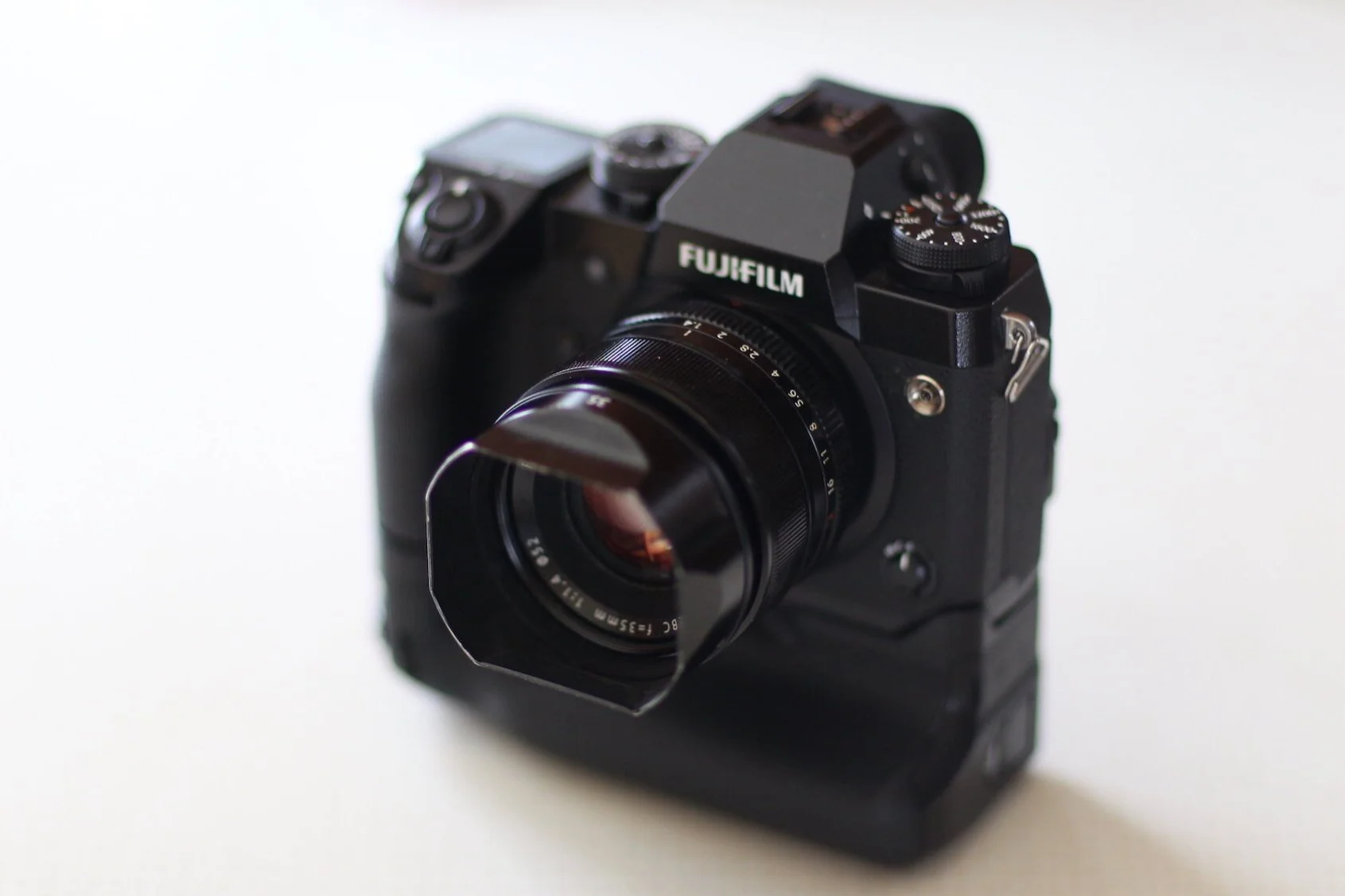 Fuji X-H1 long term review — The Most Beautiful World